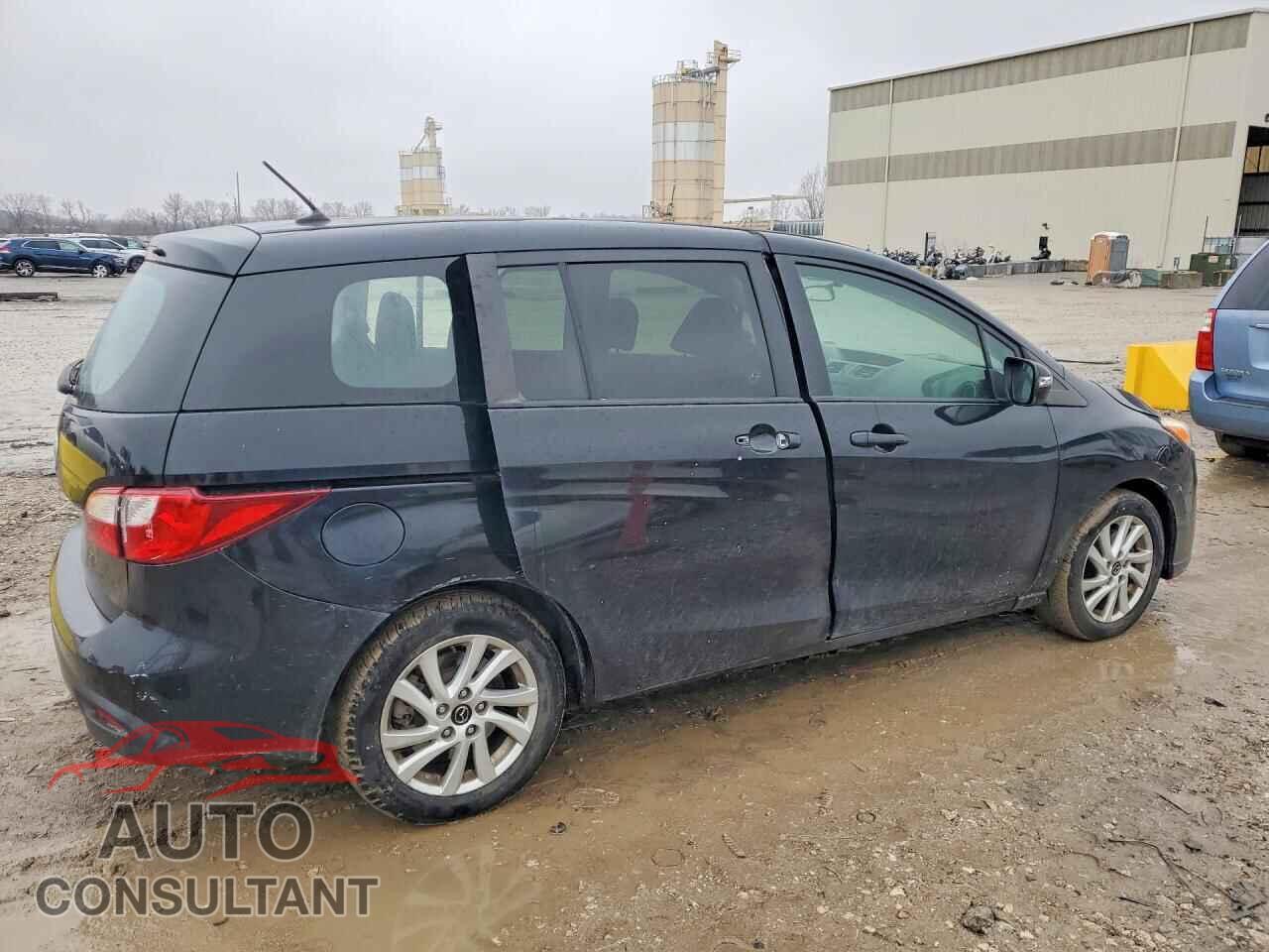 MAZDA 5 2013 - JM1CW2BL0D0147844