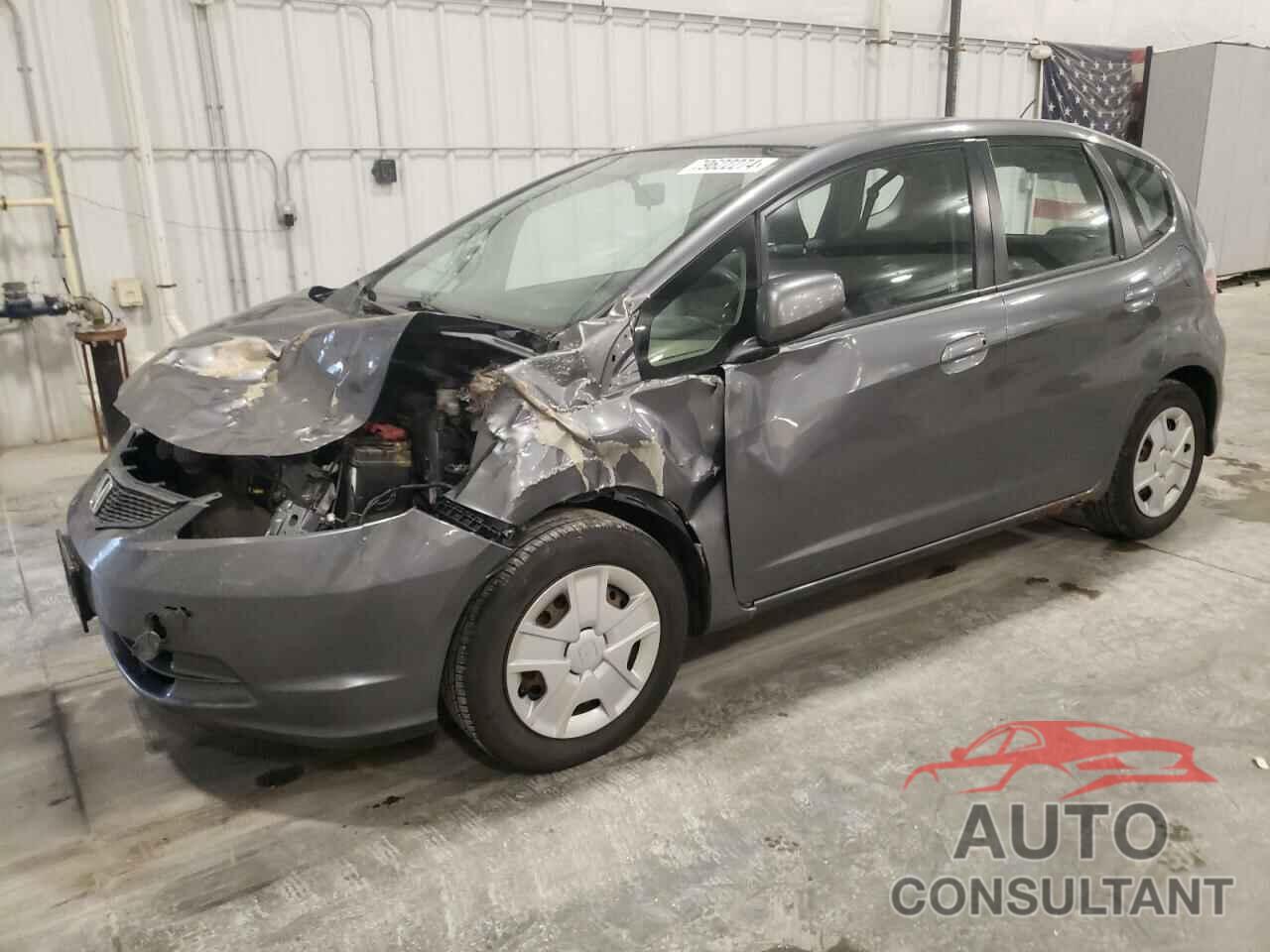 HONDA FIT 2012 - JHMGE8G30CC030342