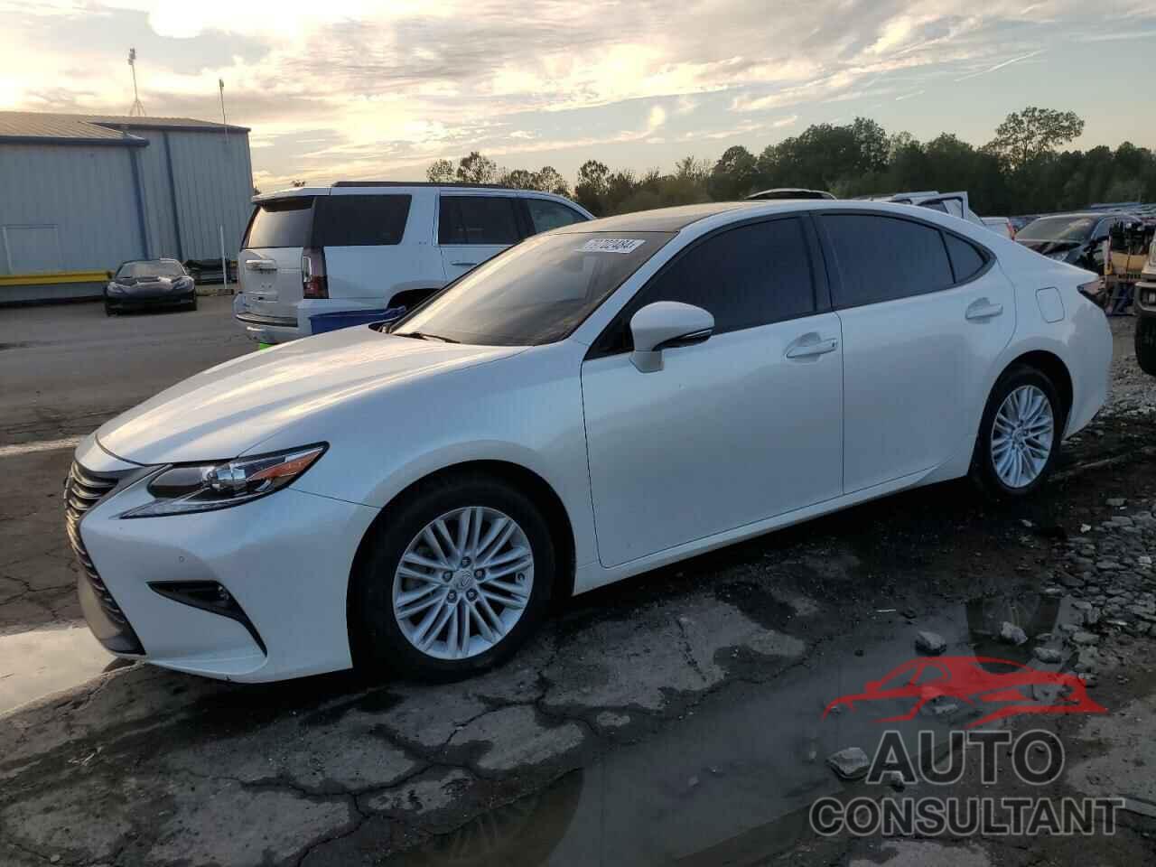 LEXUS ES350 2017 - 58ABK1GG5HU047593