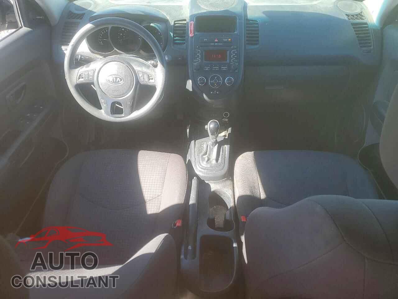 KIA SOUL 2012 - KNDJT2A5XC7745822