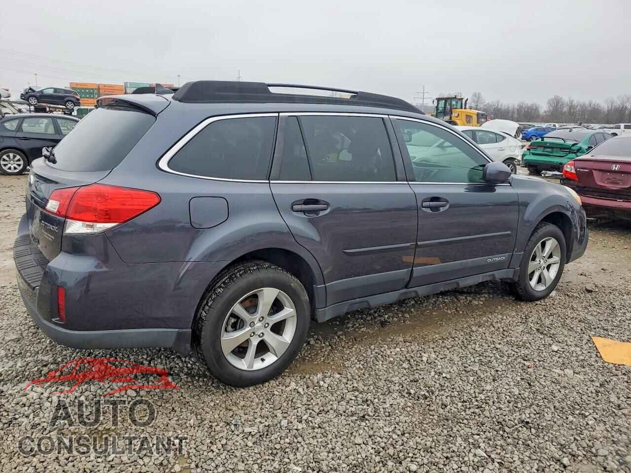 SUBARU OUTBACK 2013 - 4S4BRCKC5D3219088