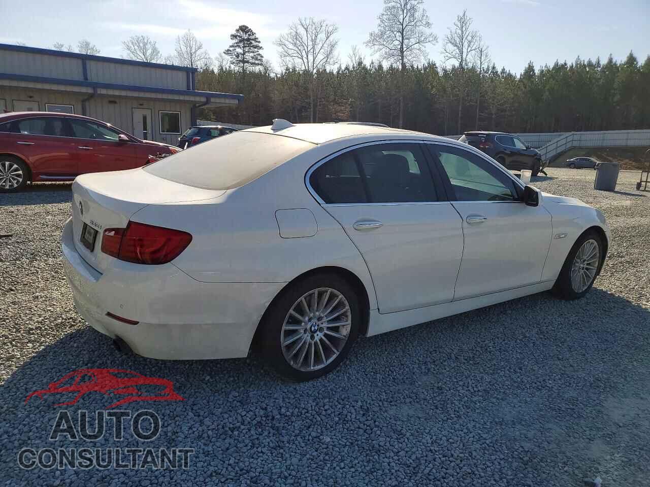 BMW 535 2012 - WBAFR7C58CC816521