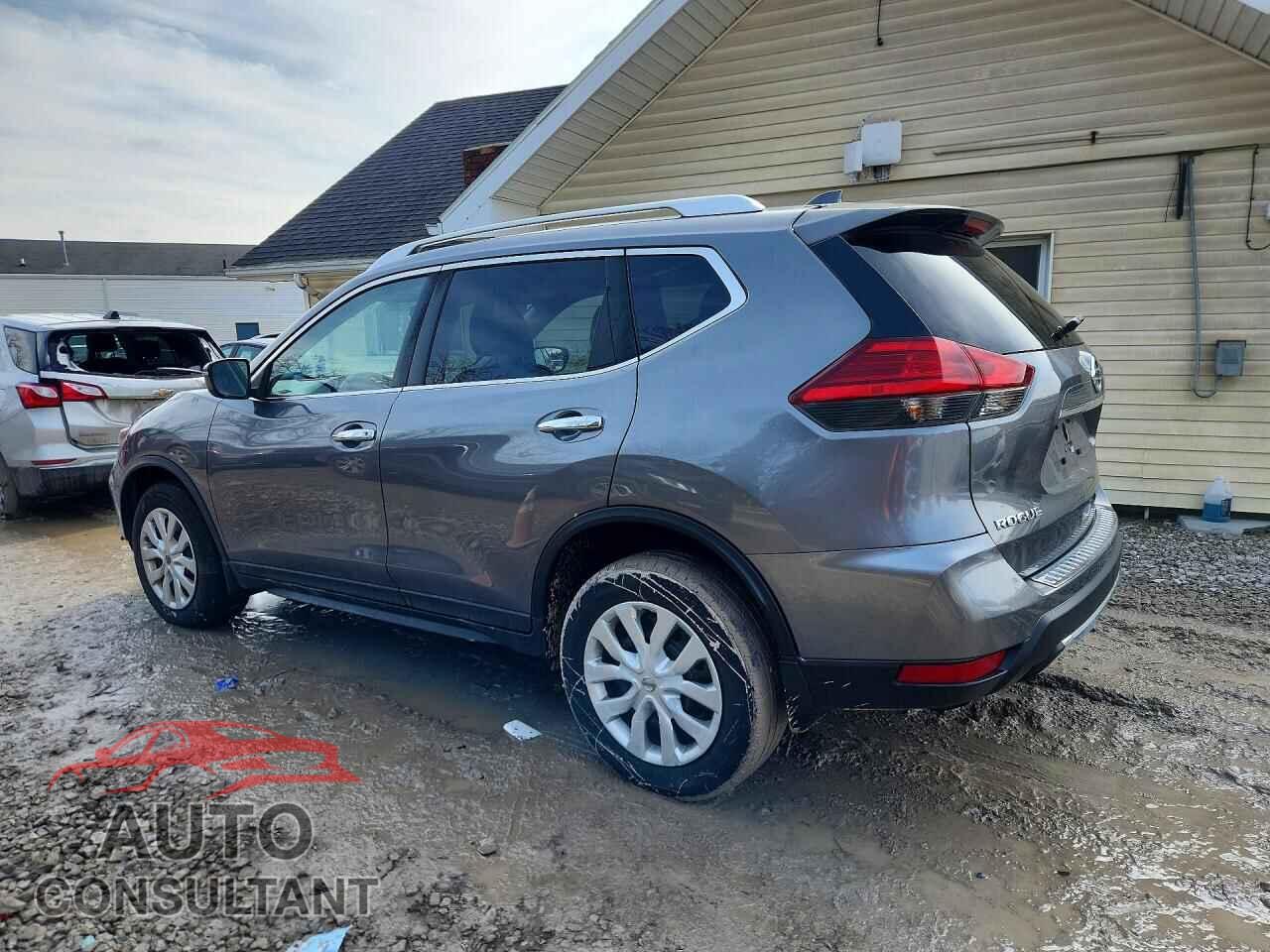 NISSAN ROGUE 2017 - KNMAT2MV2HP564541