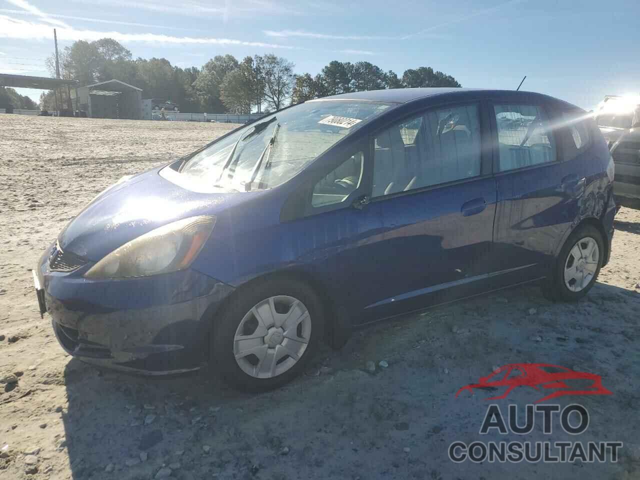 HONDA FIT 2012 - JHMGE8H31CC026685
