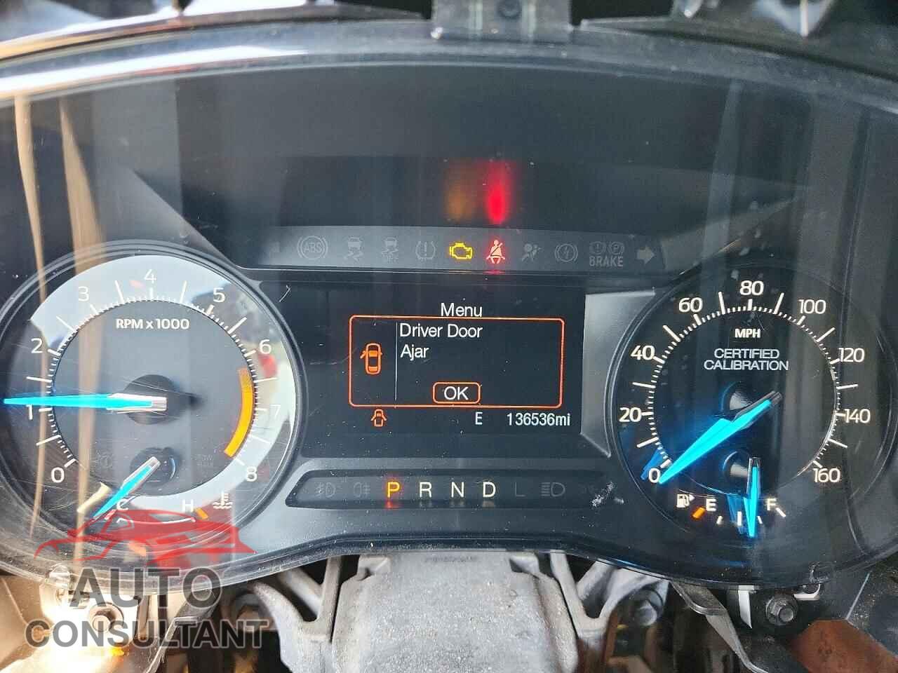FORD EXPLORER 2017 - 1FM5K8AR3HGA36811