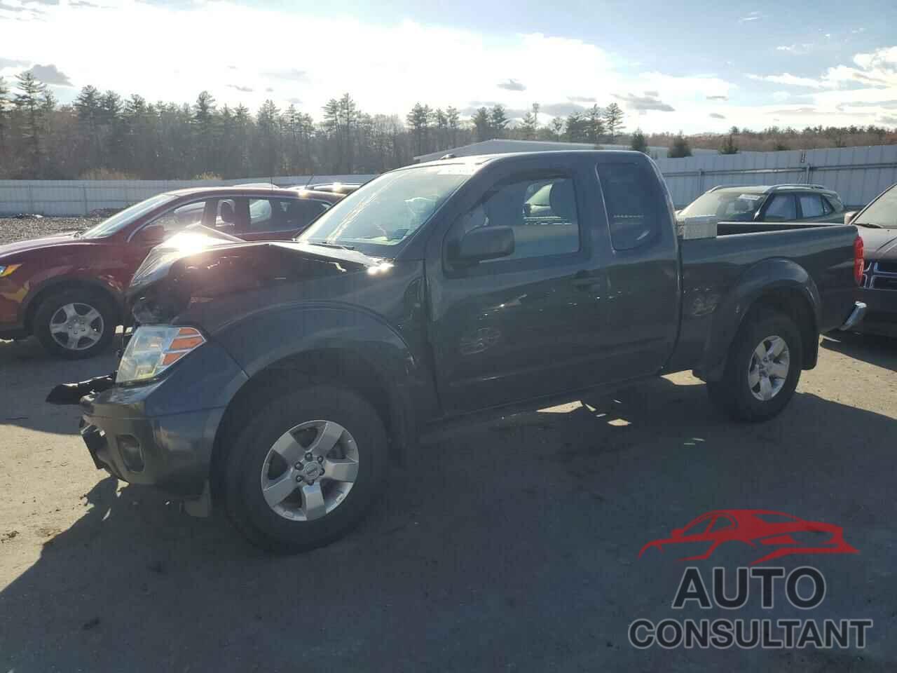 NISSAN FRONTIER 2013 - 1N6AD0CW7DN735525