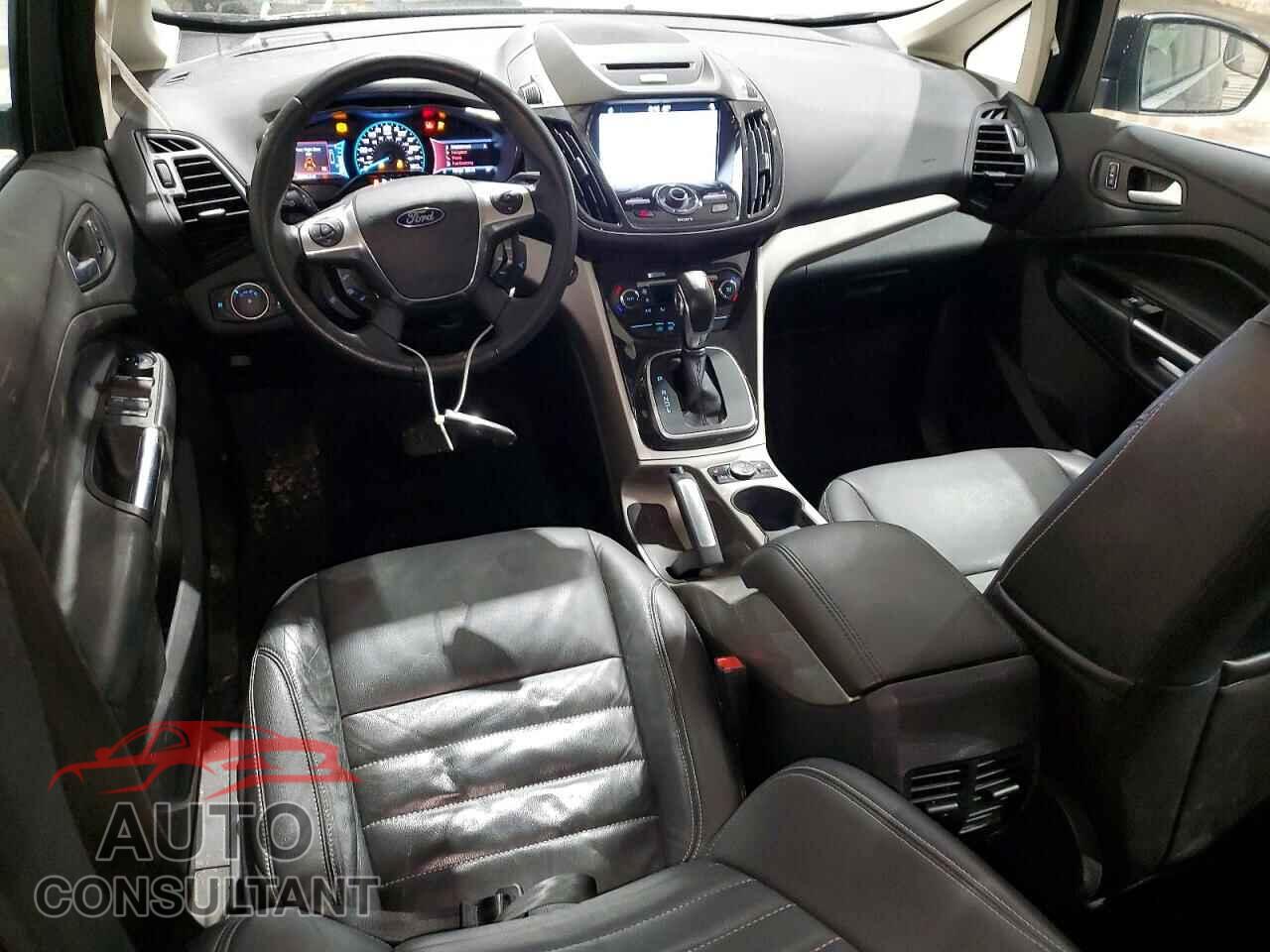 FORD CMAX 2016 - 1FADP5CU8GL118384