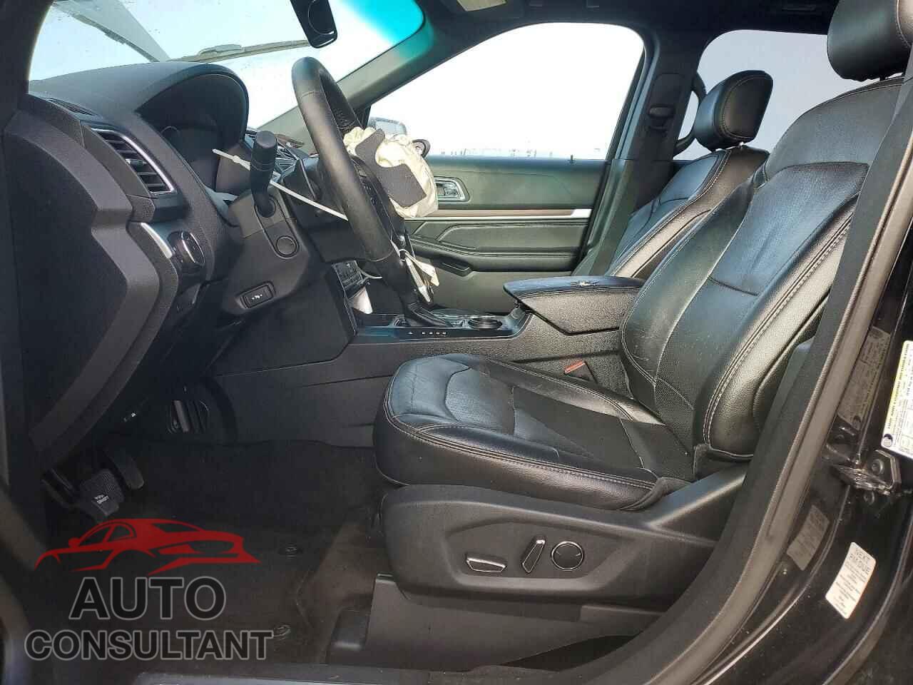FORD EXPLORER 2016 - 1FM5K7F89GGC48525