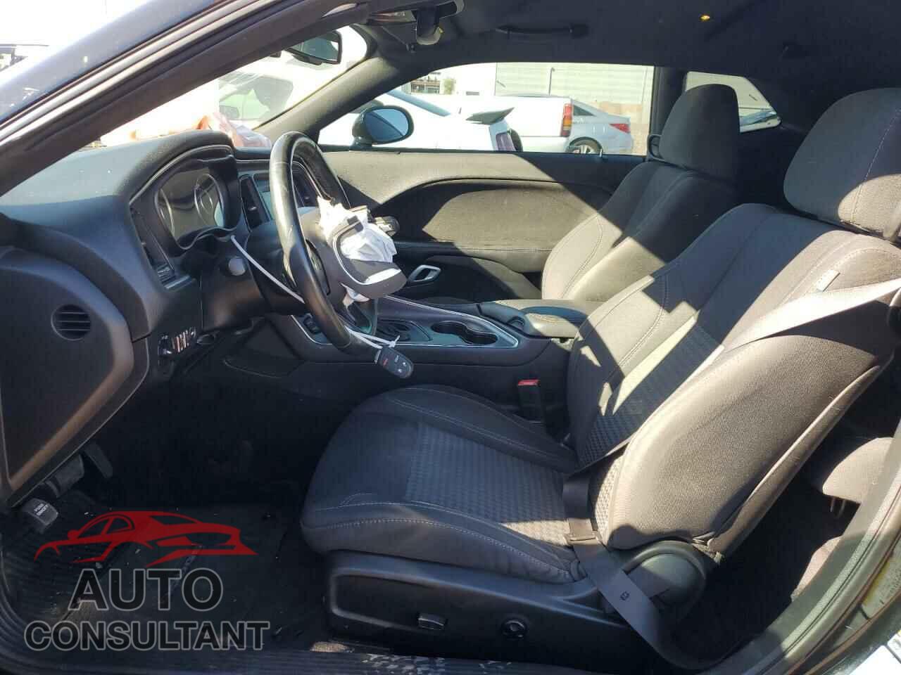 DODGE CHALLENGER 2016 - 2C3CDZAGXGH153058
