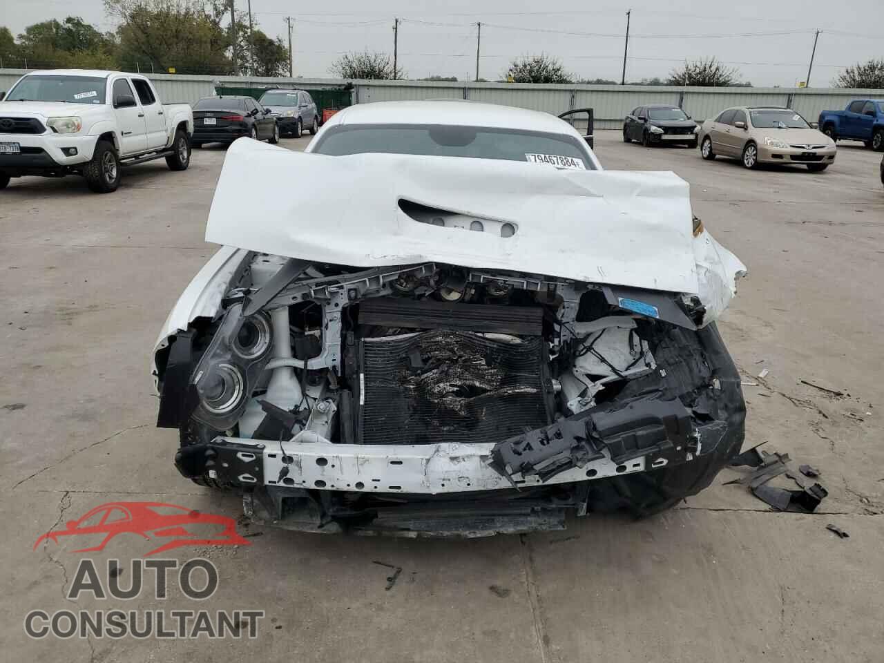 DODGE CHALLENGER 2023 - 2C3CDZBT2PH504122