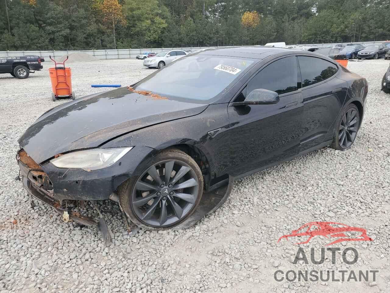 TESLA MODEL S 2016 - 5YJSA1E21GF127745