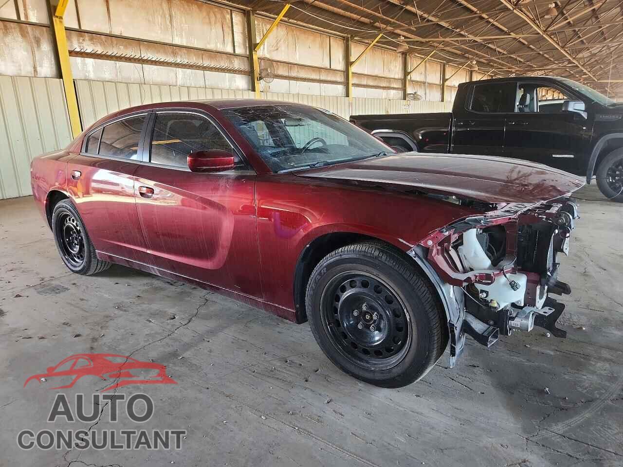 DODGE CHARGER 2020 - 2C3CDXKT2LH183777