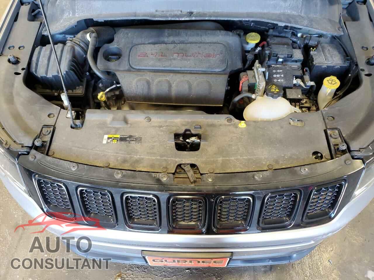 JEEP COMPASS 2018 - 3C4NJCBB8JT407829
