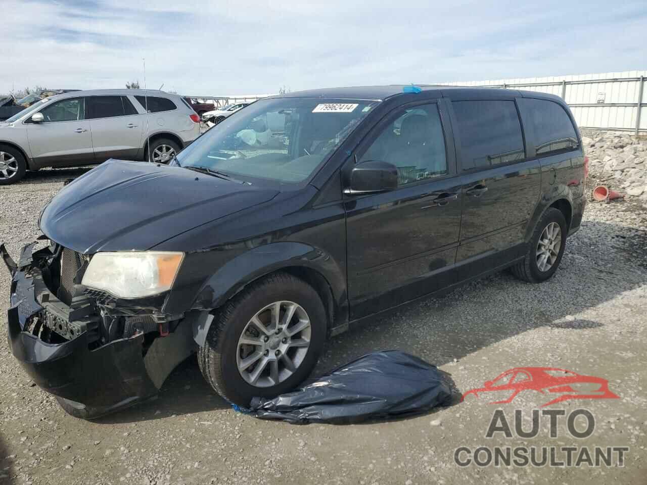 DODGE CARAVAN 2013 - 2C4RDGEG3DR751373