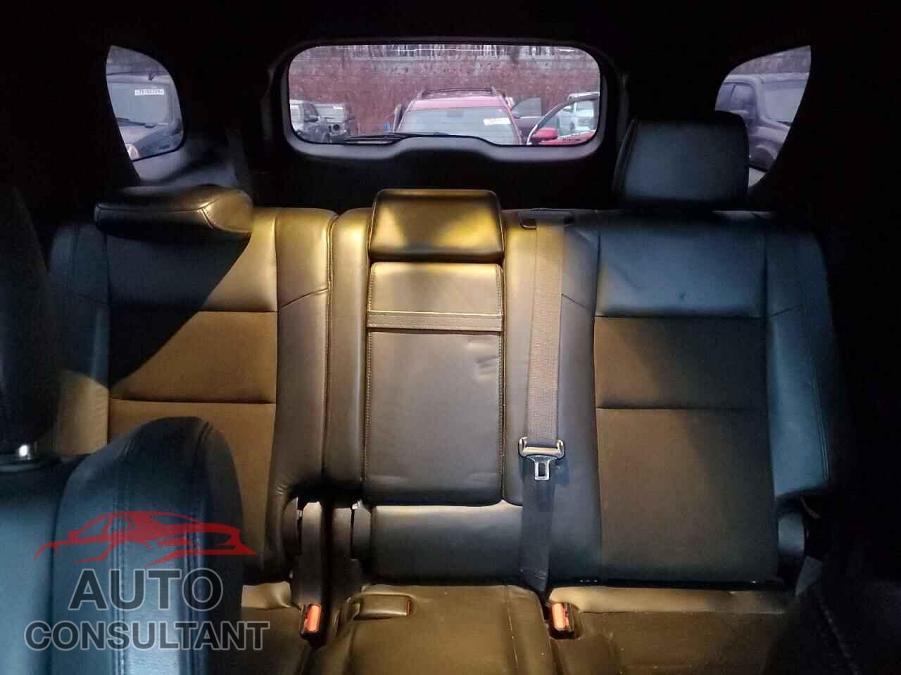 DODGE DURANGO 2020 - 1C4SDJCTXLC229085