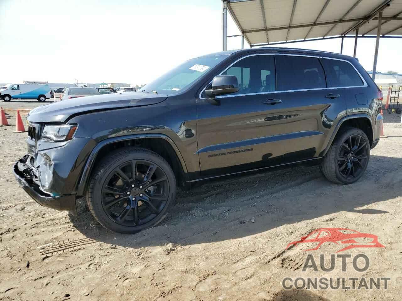 JEEP GRAND CHER 2015 - 1C4RJEAGXFC926779