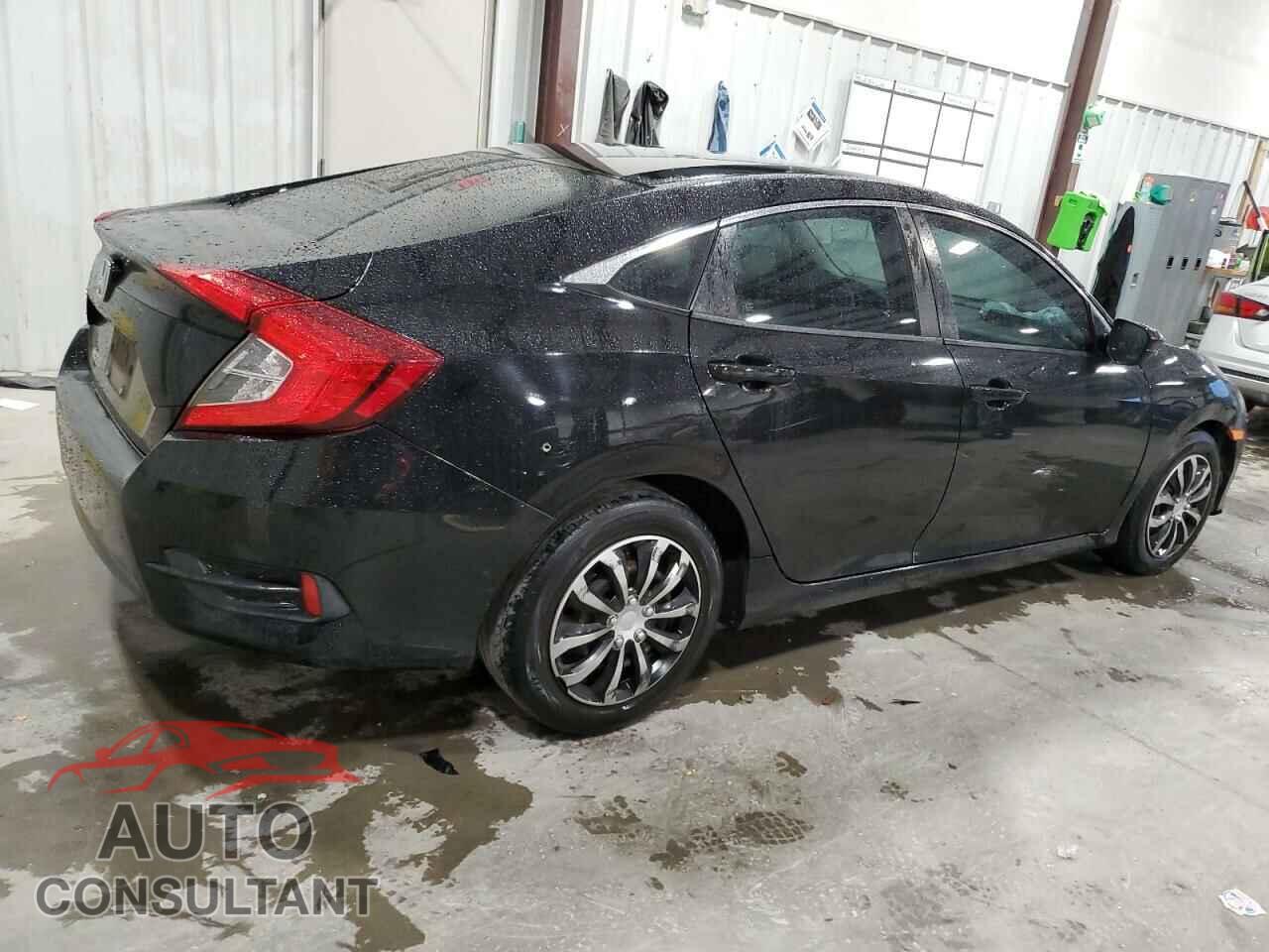 HONDA CIVIC 2016 - 19XFC2F58GE206264