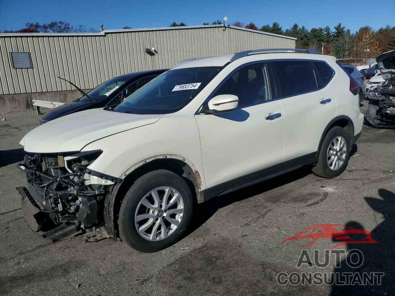 NISSAN ROGUE 2020 - JN8AT2MVXLW120360