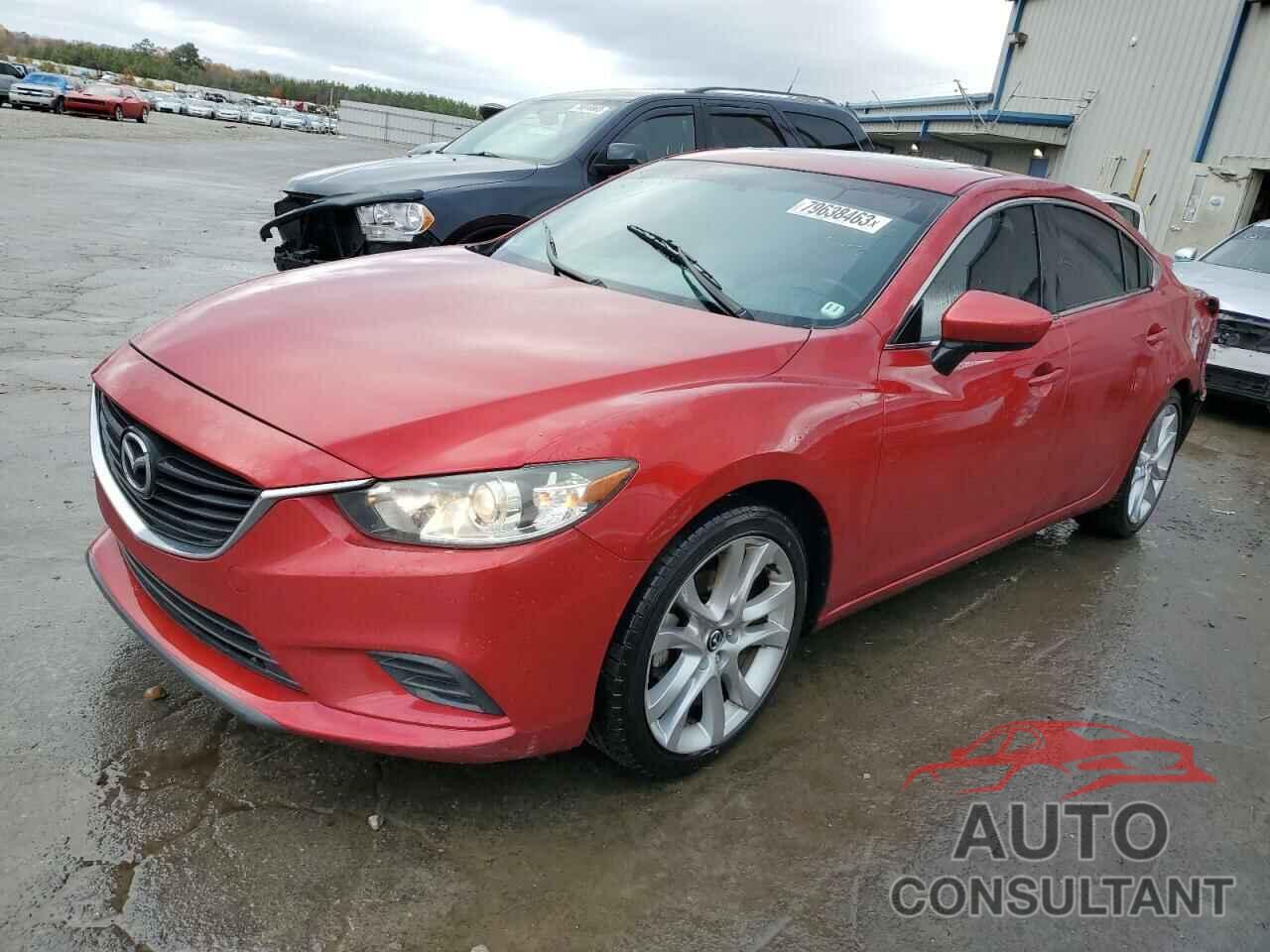 MAZDA 6 2015 - JM1GJ1V56F1218257