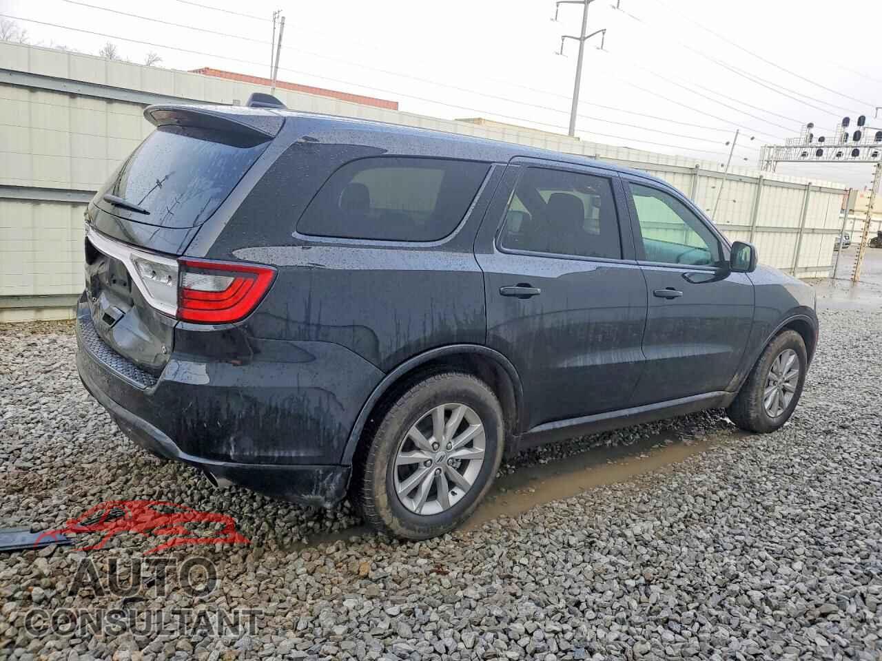 DODGE DURANGO 2025 - 1C4RDHDG1SC552156
