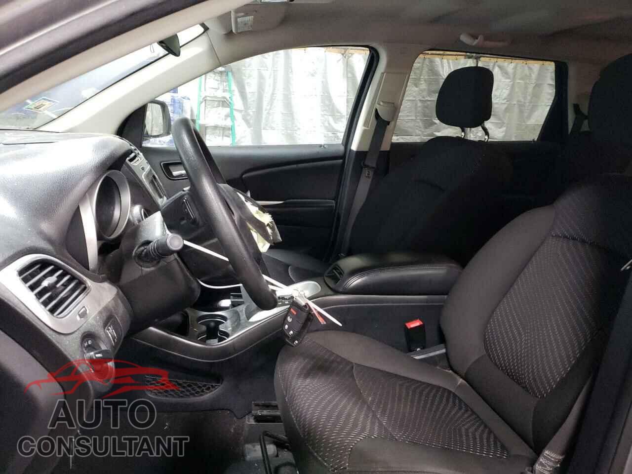 DODGE JOURNEY 2018 - 3C4PDCAB0JT218450