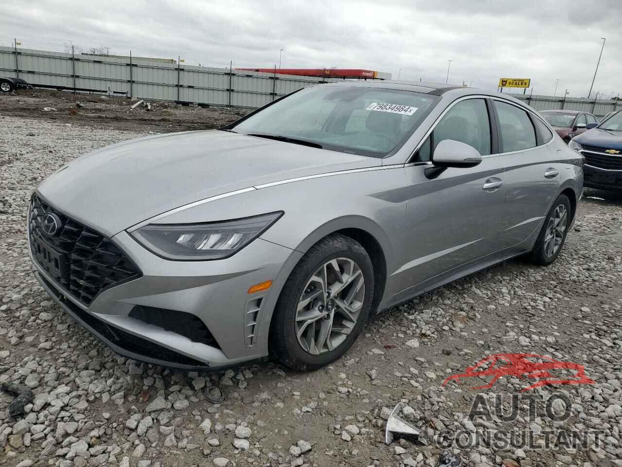 HYUNDAI SONATA 2020 - 5NPEF4JA1LH023670