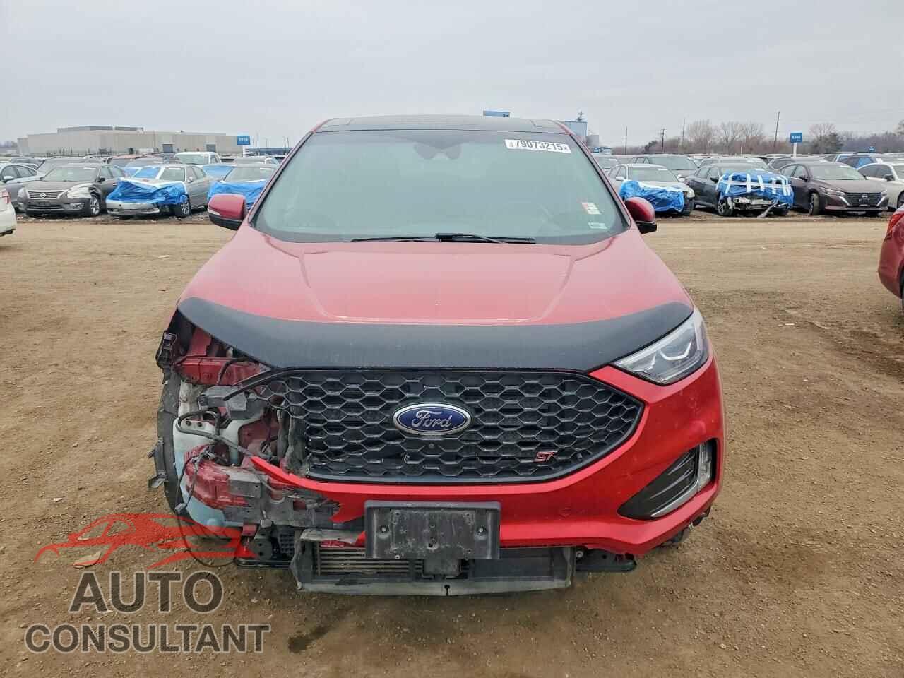 FORD EDGE 2020 - 2FMPK4AP2LBA12077