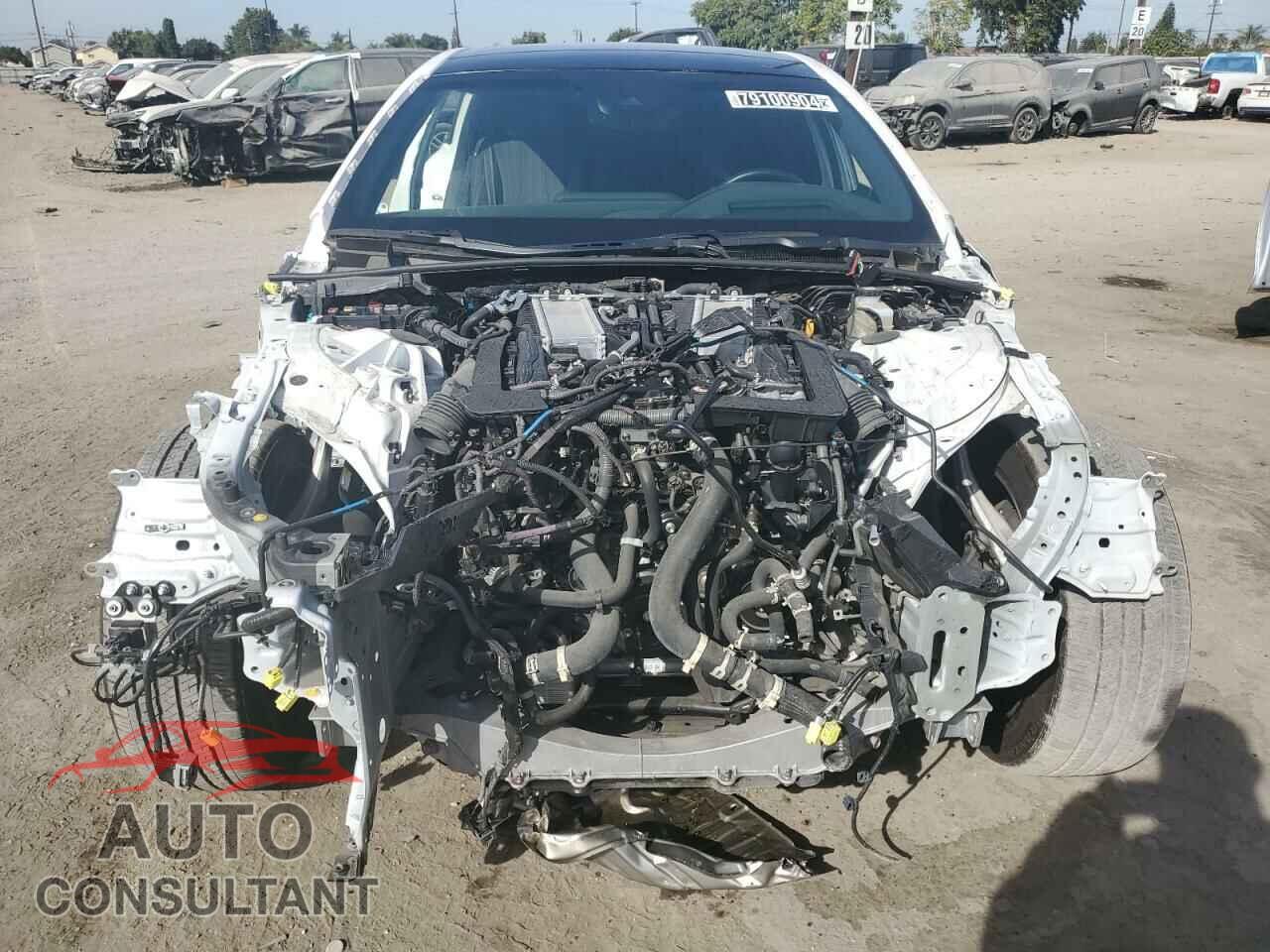LEXUS LS500 2021 - JTHD51FF6M5014500