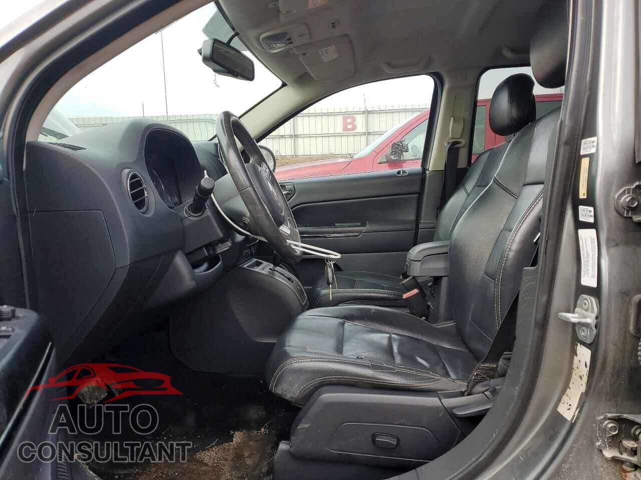 JEEP COMPASS 2012 - 1C4NJCCB6CD663782