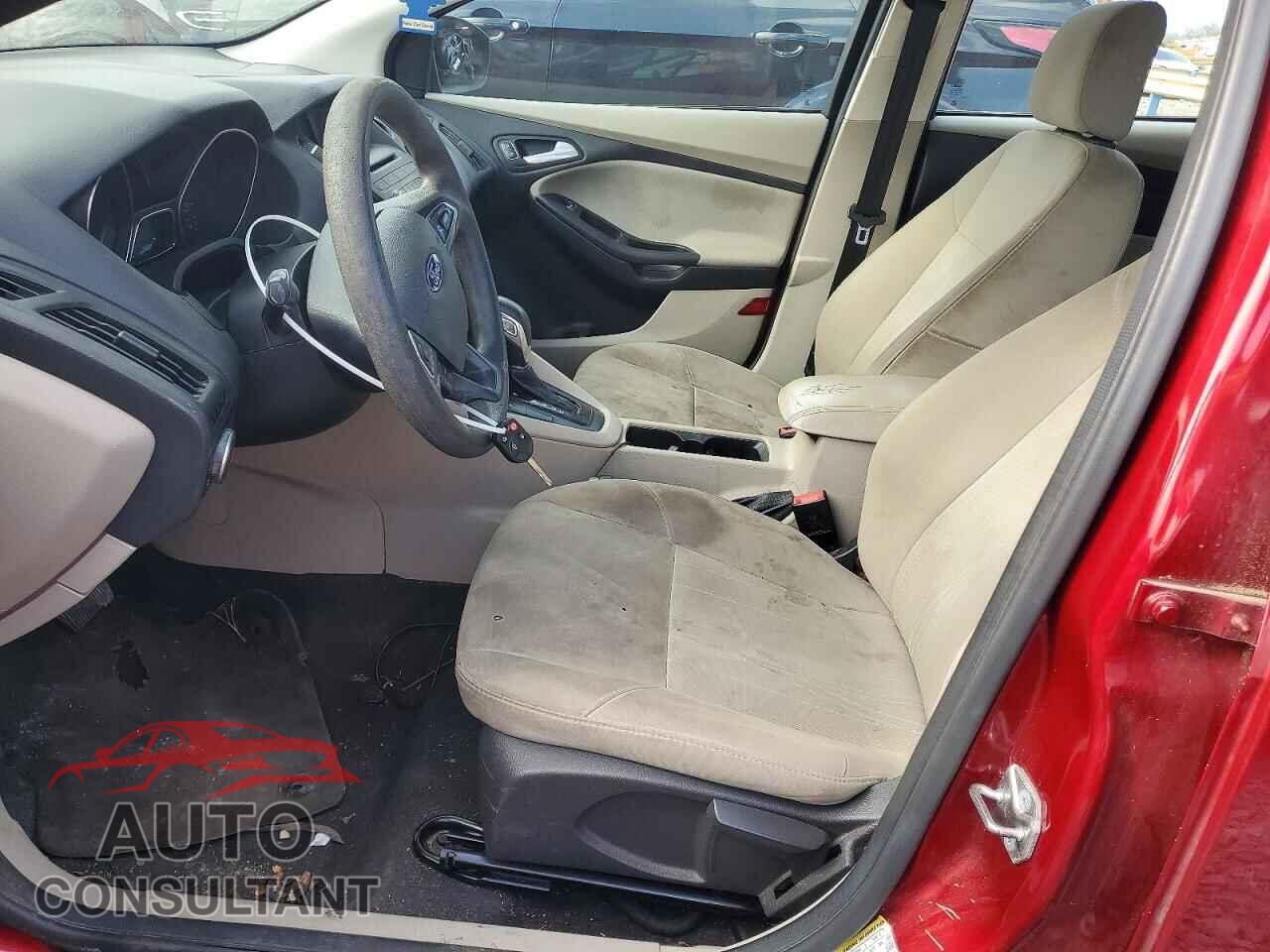 FORD FOCUS 2017 - 1FADP3FE4HL201742