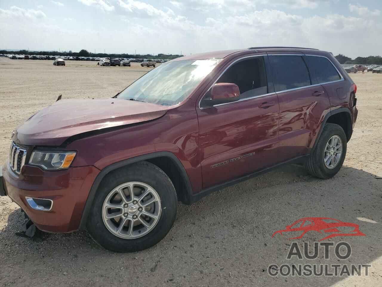 JEEP GRAND CHER 2018 - 1C4RJEAG4JC327272
