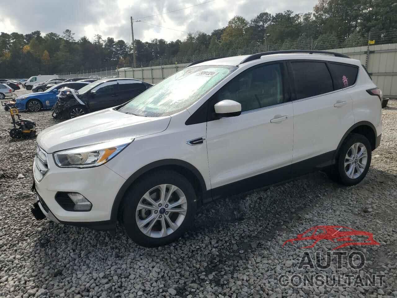 FORD ESCAPE 2018 - 1FMCU0GD1JUA96379