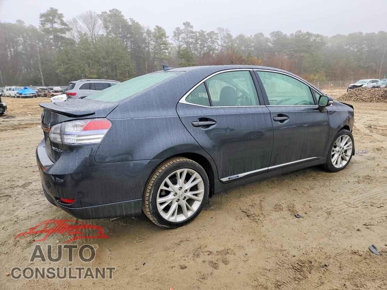 LEXUS HS 2010 - JTHBB1BA7A2019325