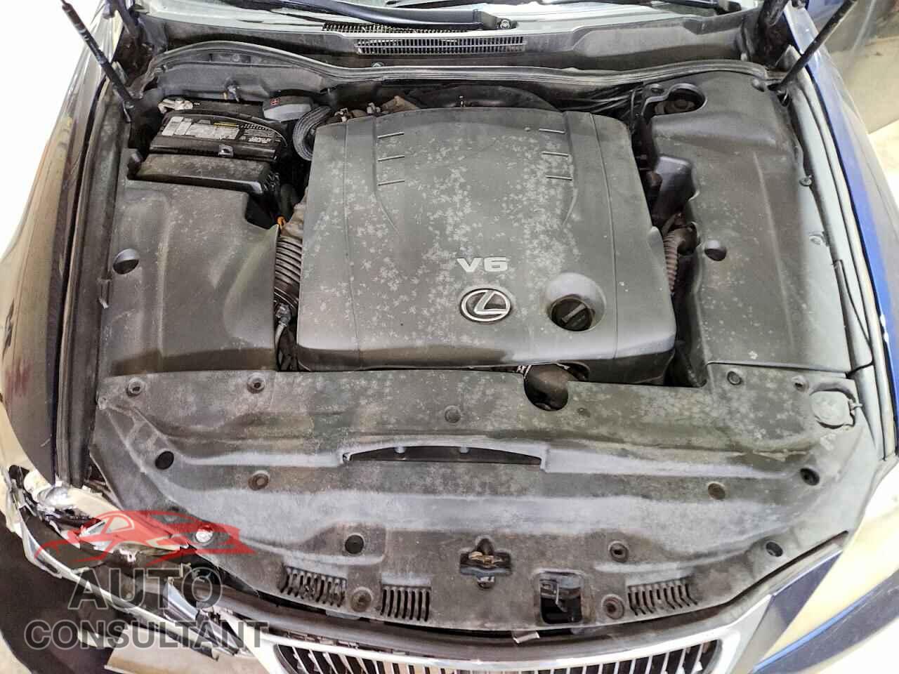 LEXUS IS 250 2011 - JTHCF5C26B5048502