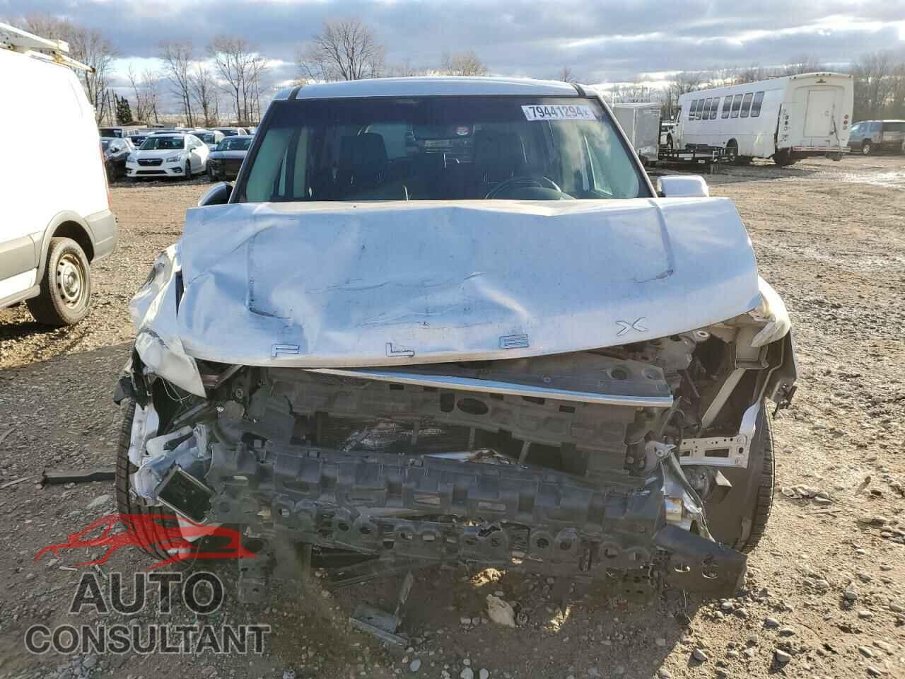 FORD FLEX 2018 - 2FMHK6D8XJBA02625