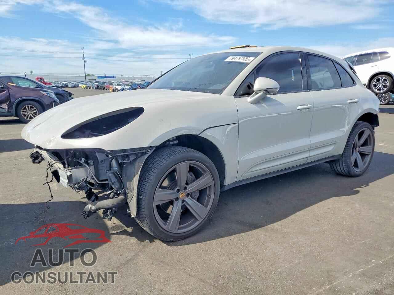 PORSCHE MACAN 2024 - WP1AA2A52RLB04393