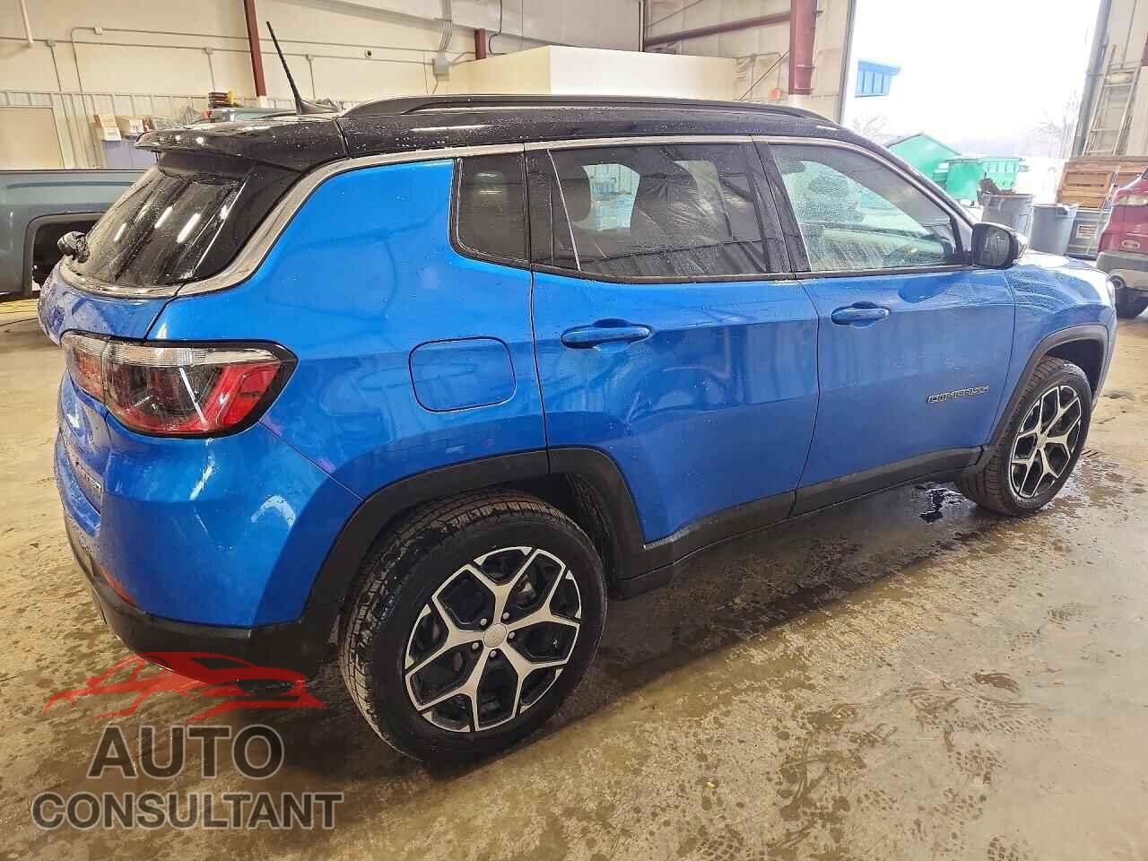 JEEP COMPASS 2024 - 3C4NJDCN0RT109687