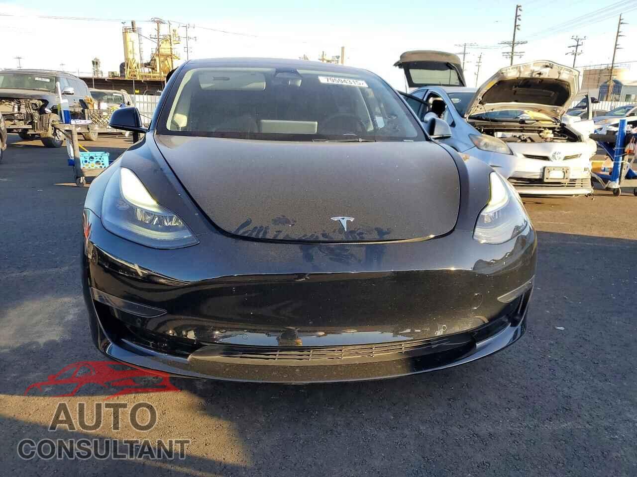 TESLA MODEL 3 2022 - 5YJ3E1EA8NF375066