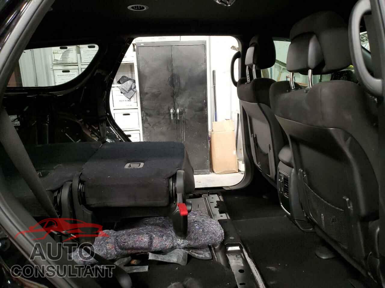 DODGE DURANGO 2019 - 1C4RDHAG6KC632296