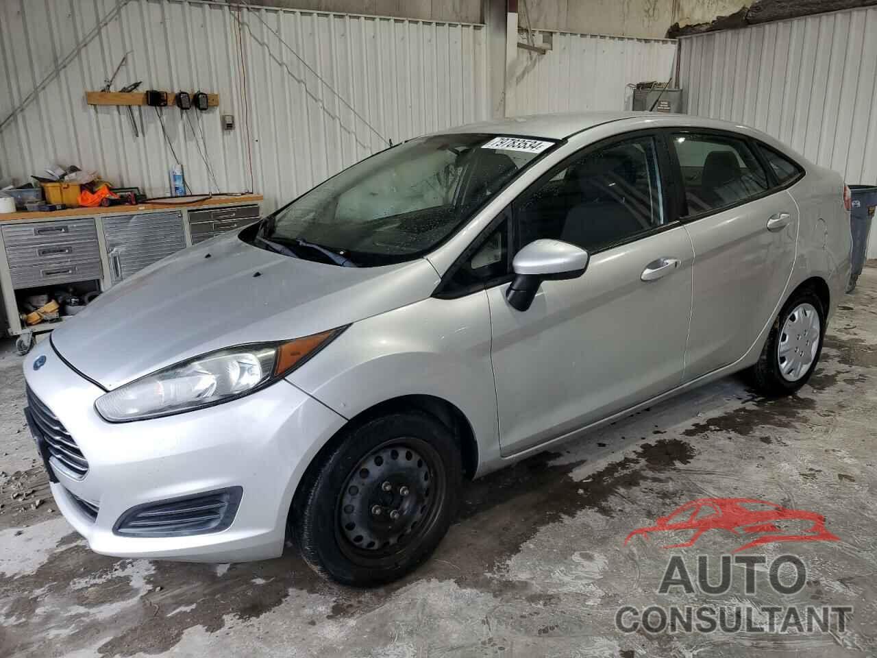 FORD FIESTA 2014 - 3FADP4AJ7EM220306