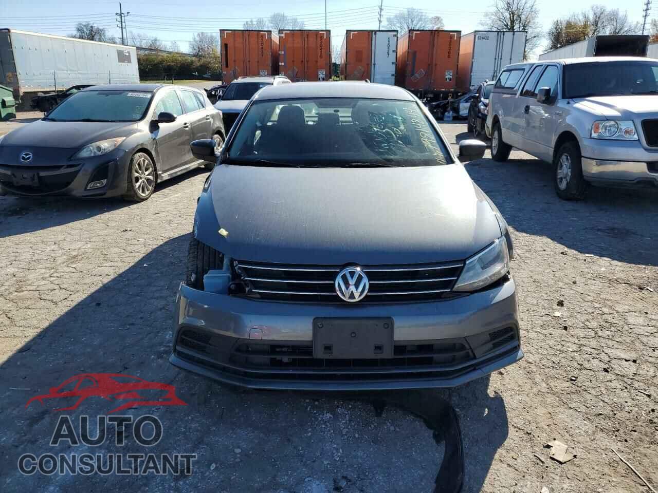 VOLKSWAGEN JETTA 2016 - 3VWD67AJ3GM268271