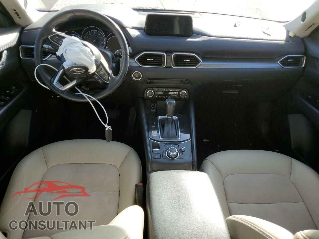 MAZDA CX-5 2018 - JM3KFBCM8J0332875