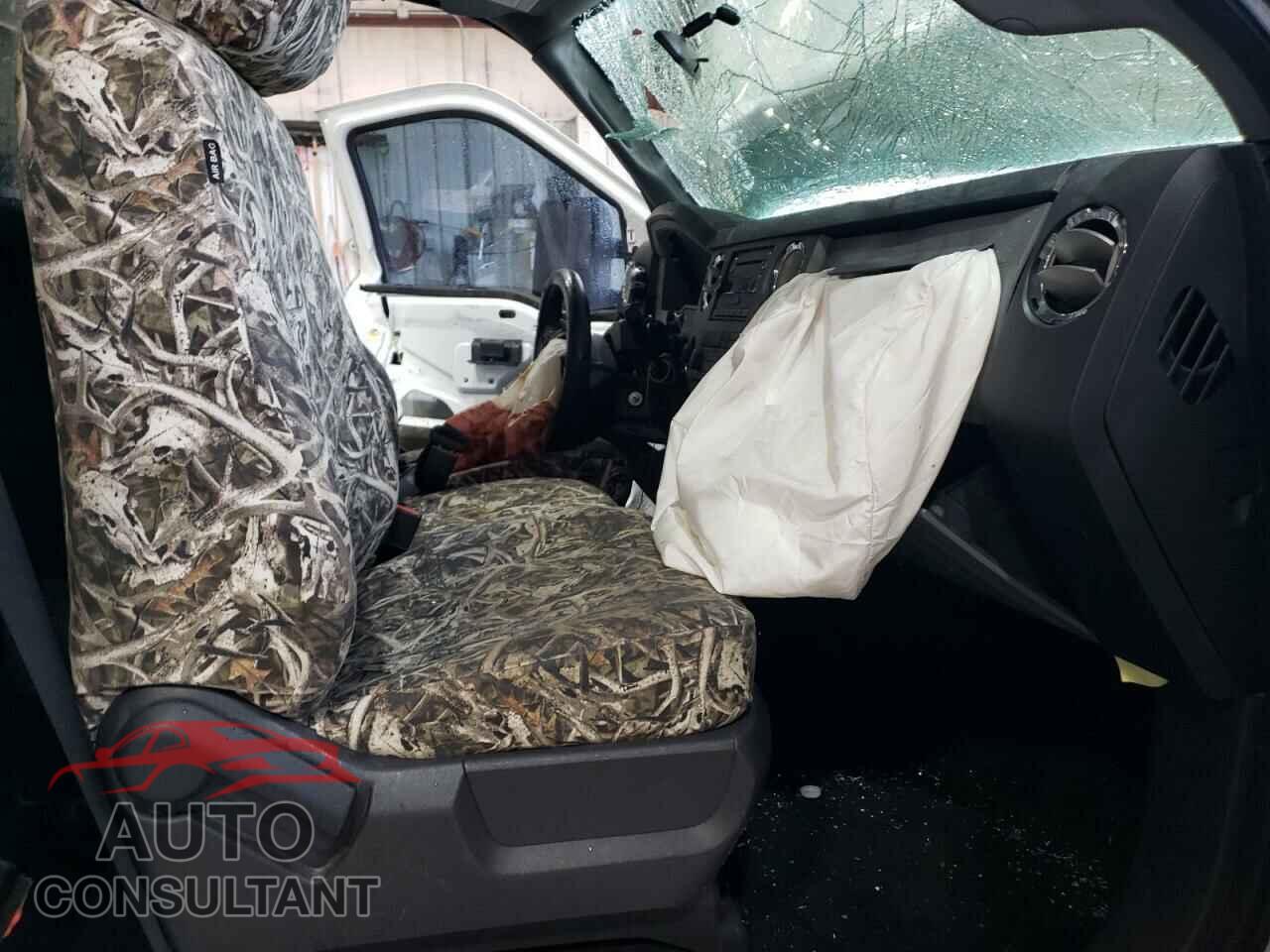 FORD F250 2012 - 1FTBF2B68CEC82500