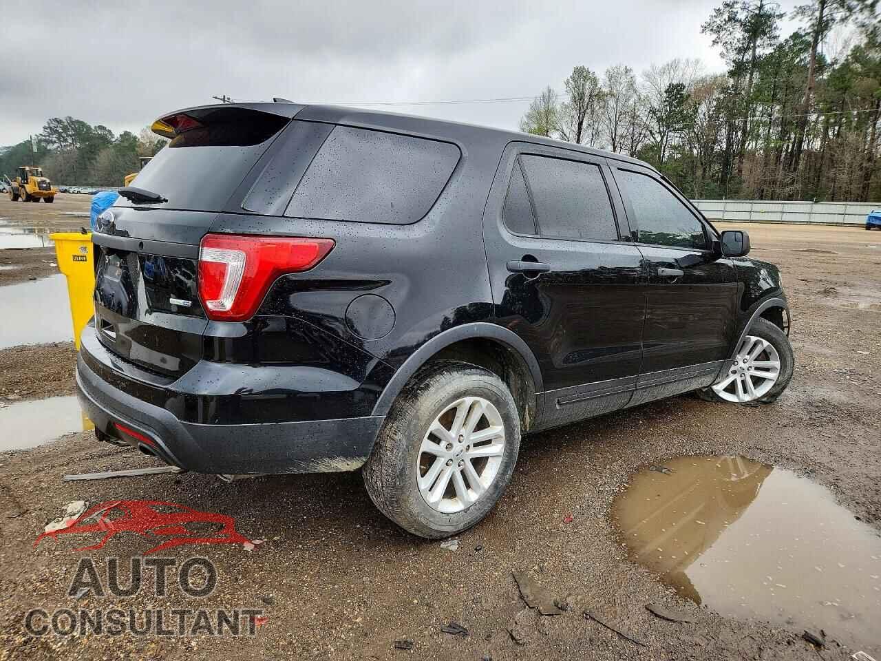FORD EXPLORER 2017 - 1FM5K8AR3HGA36811