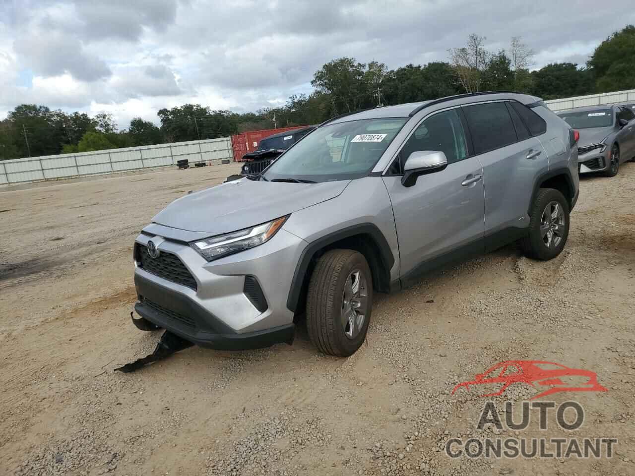 TOYOTA RAV4 2024 - 4T3MWRFV4RU120741