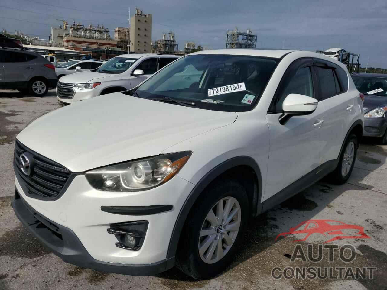 MAZDA CX-5 2016 - JM3KE4CY8G0640204