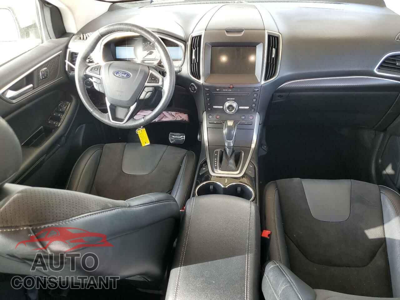 FORD EDGE 2018 - 2FMPK4AP3JBB02156