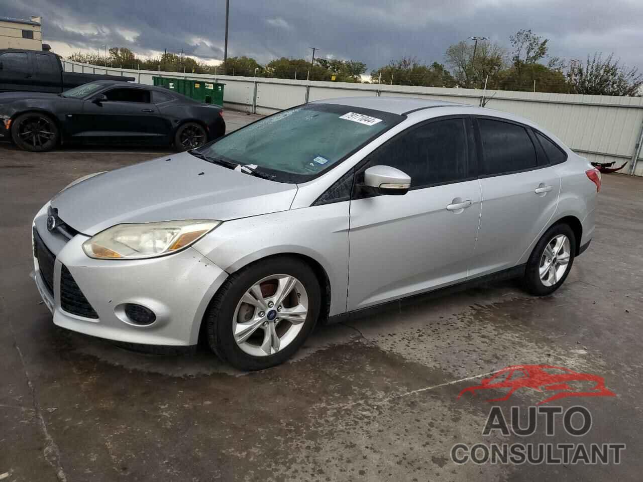 FORD FOCUS 2013 - 1FADP3F24DL337675