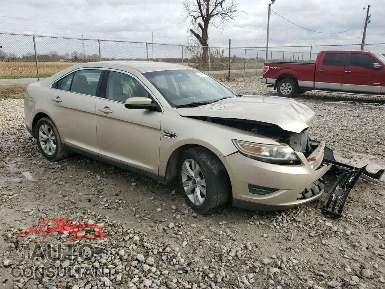 FORD TAURUS 2011 - 1FAHP2EW2BG181481
