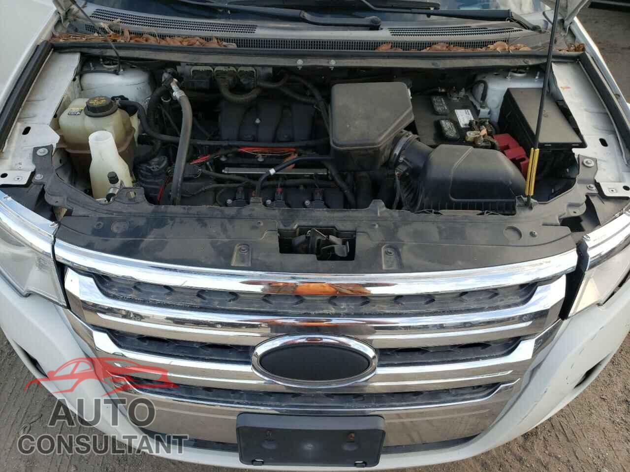 FORD EDGE 2013 - 2FMDK3GC2DBB05829